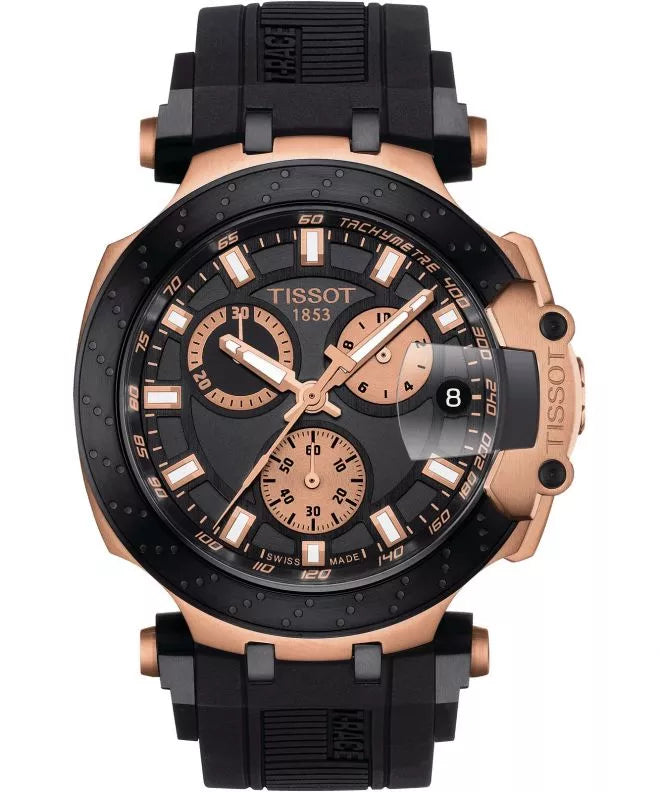 Men's Tissot T-Race Chronograph Watch -  T115.417.37.051.00
