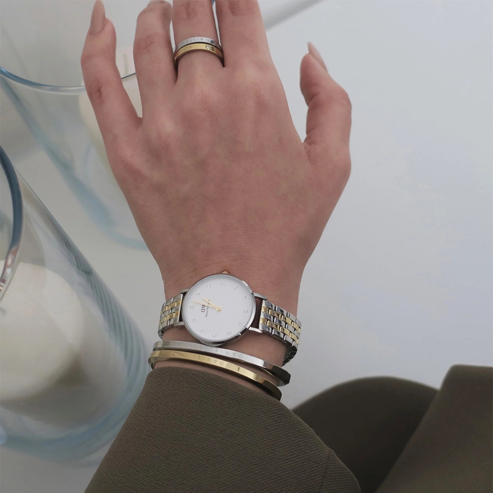 SILVER CLASSIC BRACELET