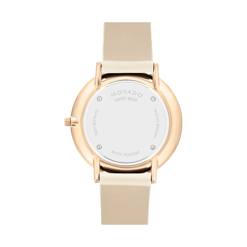 Movado Women s Watch 0607059 Bluestrap Watches Ghana