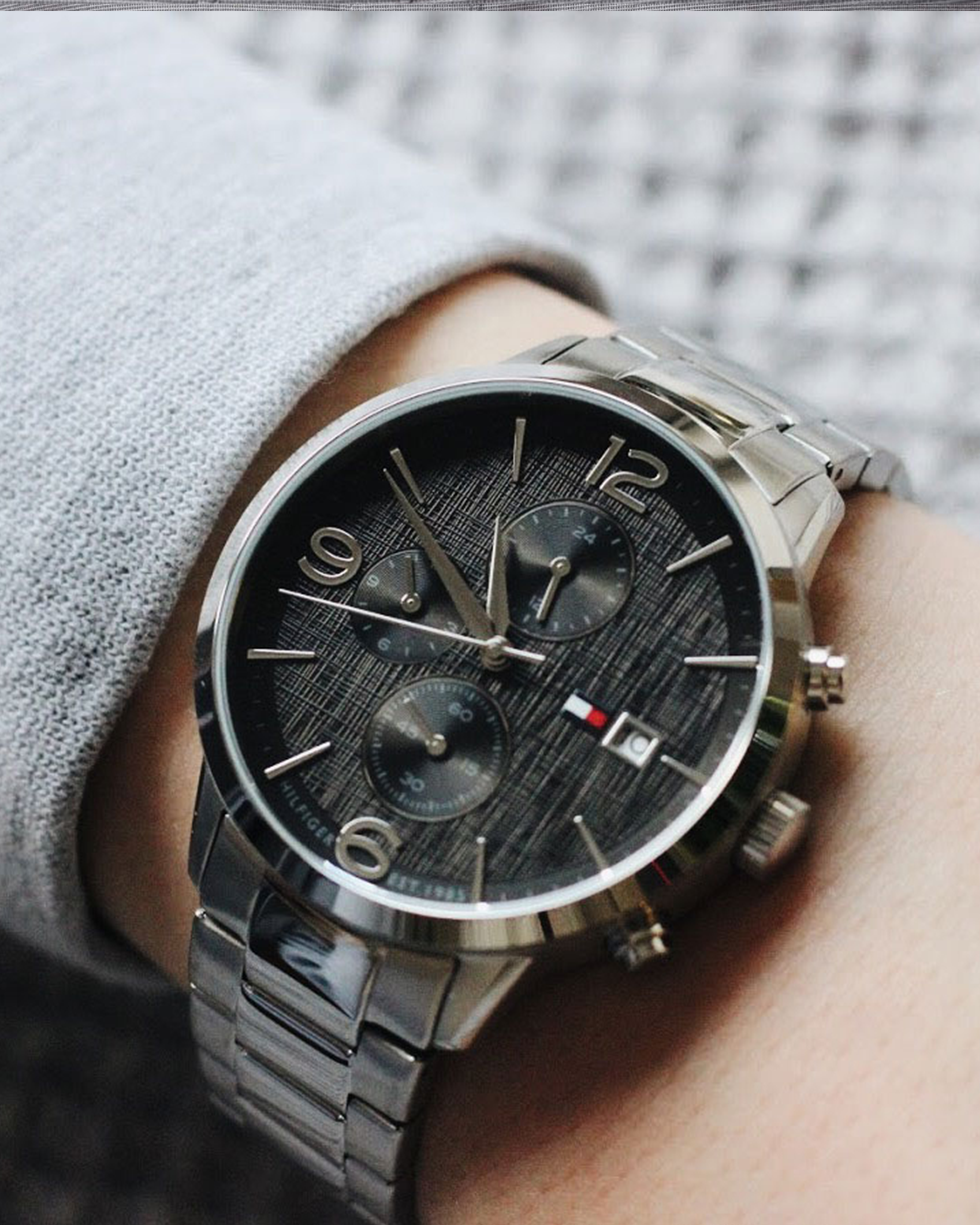 Tommy Hilfiger Men's Watch - 1710356