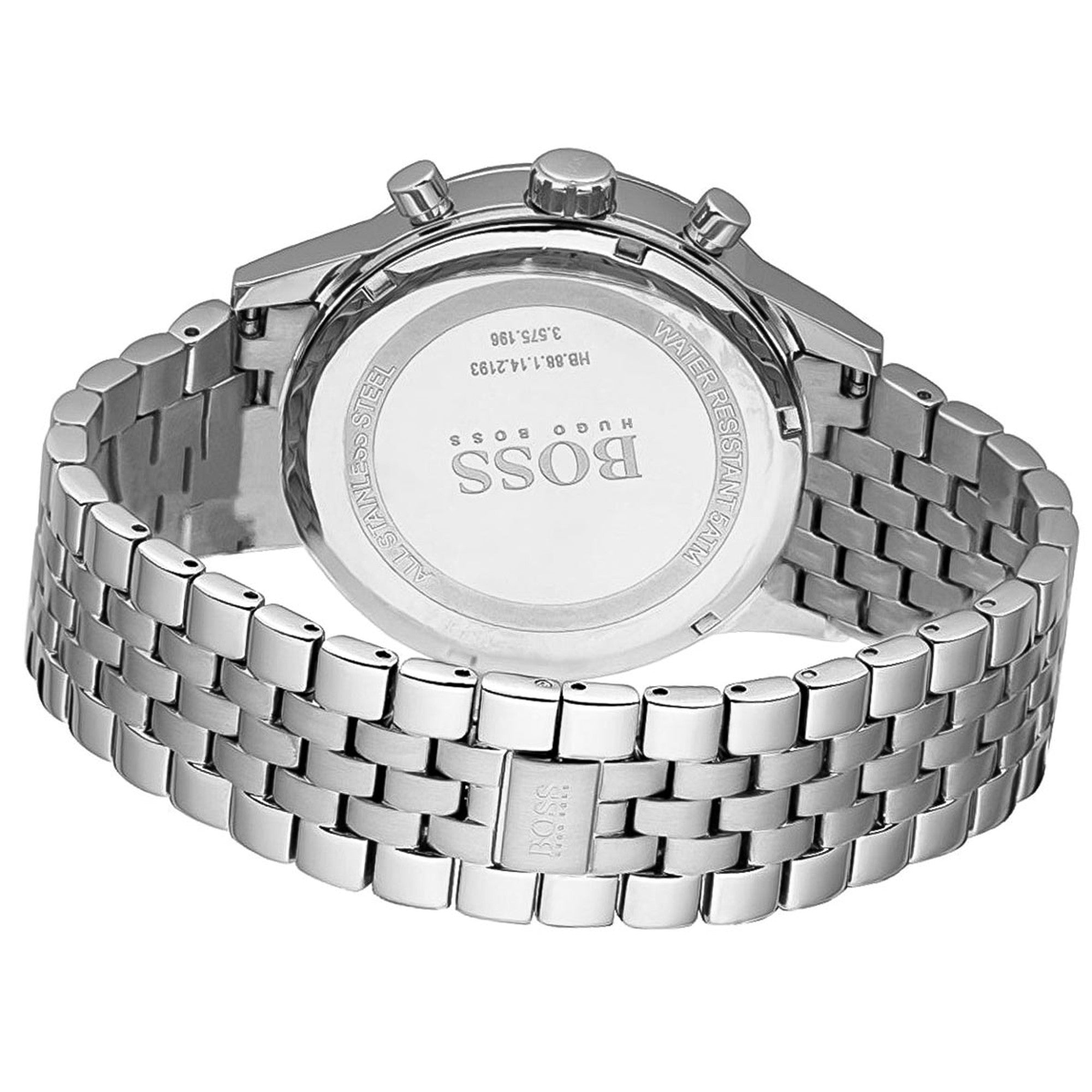 Hugo Boss Men's Stainless Steel Watch - HB1512445