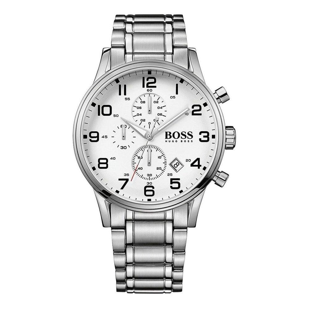 Hugo Boss Men's Stainless Steel Watch - HB1512445