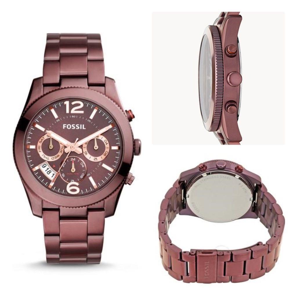 Perfect boyfriend deals fossil watch